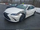 2023 Lexus Es 350   Белый vin: 58ADZ1B11PU147647