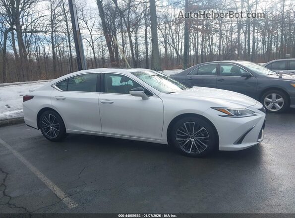 58ADZ1B11PU147647 2023 LEXUS ES 350 Белый Вид задней части салона