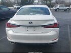 2023 Lexus Es 350   Белый vin: 58ADZ1B11PU147647