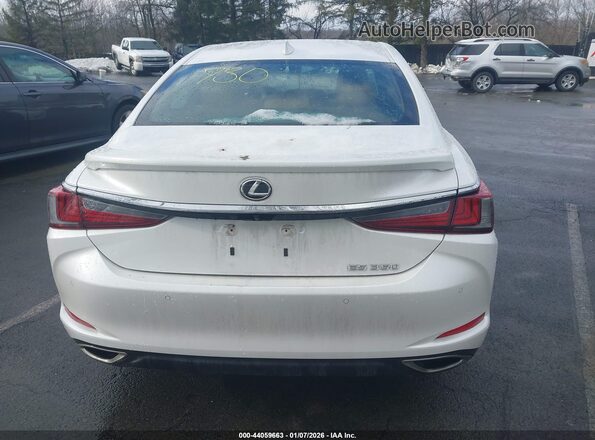 58ADZ1B11PU147647 2023 LEXUS ES 350 Белый 