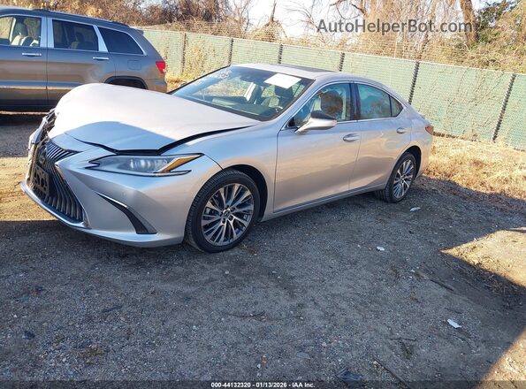 58ADZ1B12MU099197 2021 LEXUS ES 350 Silver Przód lewy