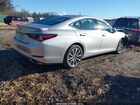 2021 Lexus Es 350   Silver vin: 58ADZ1B12MU099197