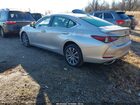2021 Lexus Es 350   Silver vin: 58ADZ1B12MU099197