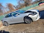 2021 Lexus Es 350   Silver vin: 58ADZ1B12MU099197