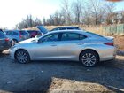 2021 Lexus Es 350   Silver vin: 58ADZ1B12MU099197
