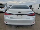 2022 Lexus Es 350 Base Белый vin: 58ADZ1B12NU130885