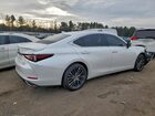 2022 Lexus Es 350 Base Белый vin: 58ADZ1B12NU130885