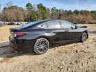 2023 Lexus Es 350 Base Черный vin: 58ADZ1B12PU157376