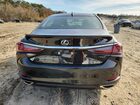2023 Lexus Es 350 Base Черный vin: 58ADZ1B12PU157376