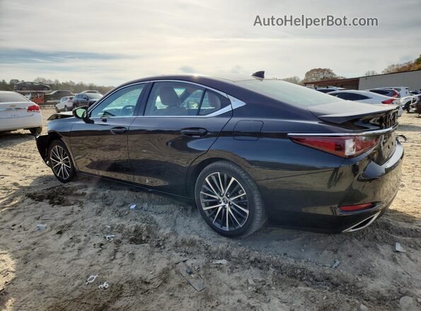 58ADZ1B12PU157376 2023 LEXUS ES Черный Задняя левая четверть