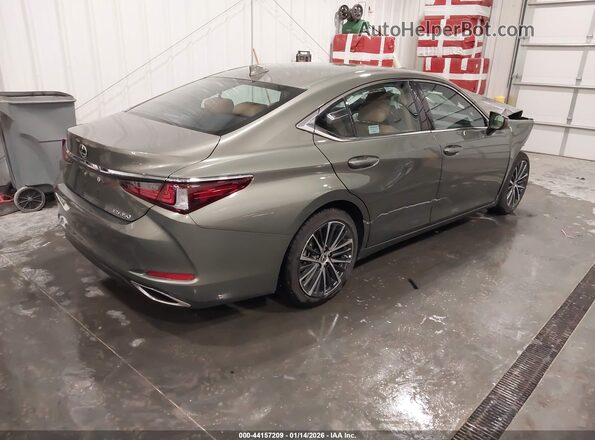 58ADZ1B12SU208433 2025 LEXUS ES 350 Brown Trasero derecho