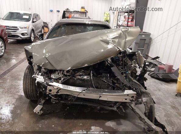 58ADZ1B12SU208433 2025 LEXUS ES 350 Brown Vista del salpicadero