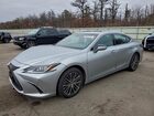 2022 Lexus Es 350 Base Silver vin: 58ADZ1B13NU121385