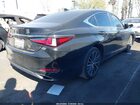 2023 Lexus Es 350   Черный vin: 58ADZ1B13PU143681
