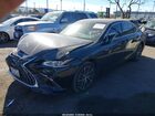 2023 Lexus Es 350   Черный vin: 58ADZ1B13PU143681