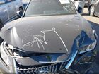 2023 Lexus Es 350   Черный vin: 58ADZ1B13PU143681