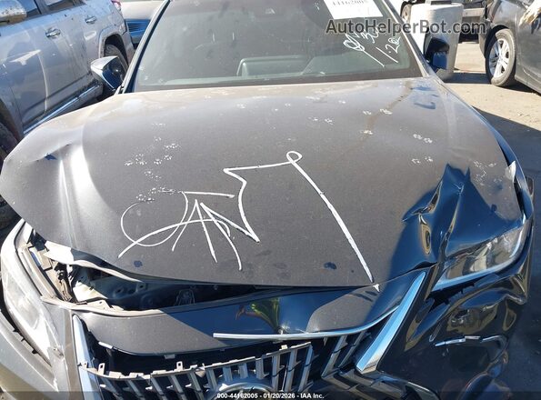 58ADZ1B13PU143681 2023 LEXUS ES 350 Черный Вид сзади