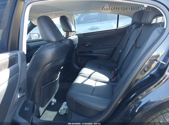 58ADZ1B13PU143681 2023 LEXUS ES 350 Черный Вид наклейки с VIN-кодом