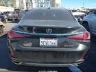 2023 Lexus Es 350   Черный vin: 58ADZ1B13PU143681