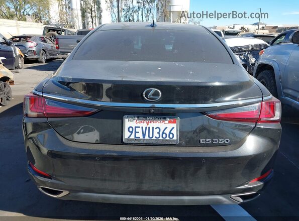 58ADZ1B13PU143681 2023 LEXUS ES 350 Черный 