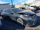 2023 Lexus Es 350   Черный vin: 58ADZ1B13PU143681