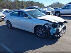 2020 Lexus Es 350   White vin: 58ADZ1B14LU063607