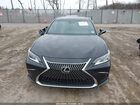 2022 Lexus Es 350   Черный vin: 58ADZ1B14NU124702
