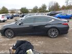 2022 Lexus Es 350   Черный vin: 58ADZ1B14NU124702