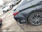 2022 Lexus Es 350   Черный vin: 58ADZ1B14NU124702