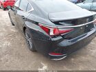 2022 Lexus Es 350   Черный vin: 58ADZ1B14NU124702