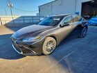 2022 Lexus Es 350 Base Black vin: 58ADZ1B15NU129536