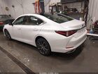 2024 Lexus Es 350   Белый vin: 58ADZ1B15RU184543