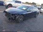 2025 Lexus Es 350   Blue vin: 58ADZ1B15SU218776