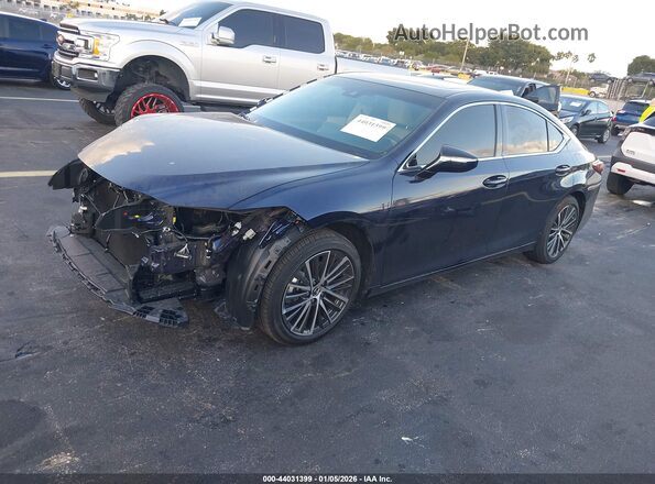58ADZ1B15SU218776 2025 LEXUS ES 350 Blue Przód lewy