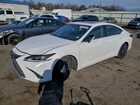 2020 Lexus Es 350 White vin: 58ADZ1B16LU078447