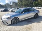 2022 Lexus Es 350 Base Silver vin: 58ADZ1B16NU116391