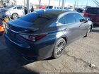 2022 Lexus Es 350   Серый vin: 58ADZ1B16NU122367
