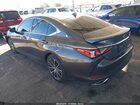 2022 Lexus Es 350   Серый vin: 58ADZ1B16NU122367