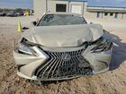 2025 Lexus Es 350 Base Серебряный vin: 58ADZ1B16SU193080