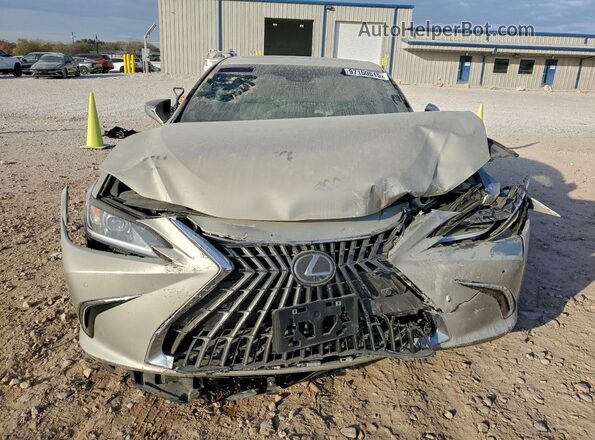 58ADZ1B16SU193080 2025 LEXUS ES Серебряный Вид спереди