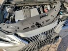 2025 Lexus Es 350 Base Серебряный vin: 58ADZ1B16SU193080