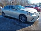 2020 Lexus Es 350   Silver vin: 58ADZ1B17LU066954