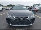 2022 Lexus Es 350   Black vin: 58ADZ1B17NU117002