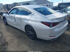 2023 Lexus Es 350   Белый vin: 58ADZ1B17PU142419