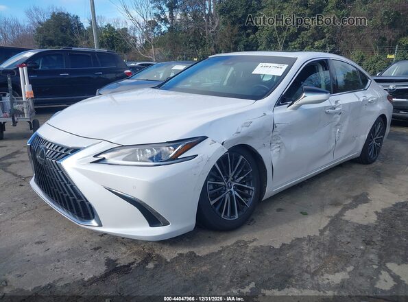 58ADZ1B17PU142419 2023 LEXUS ES 350 Белый Вид спереди