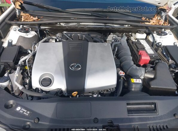 58ADZ1B17PU142419 2023 LEXUS ES 350 Белый Вид сзади