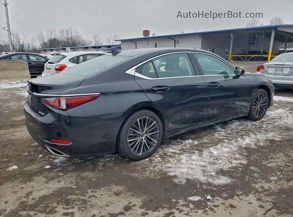 58ADZ1B17PU150407 2023 LEXUS ES Черный Задняя правая четверть