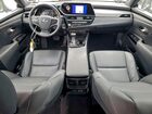 2023 Lexus Es 350 Base Черный vin: 58ADZ1B17PU150407