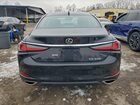 2023 Lexus Es 350 Base Черный vin: 58ADZ1B17PU150407