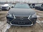 2023 Lexus Es 350 Base Черный vin: 58ADZ1B17PU150407